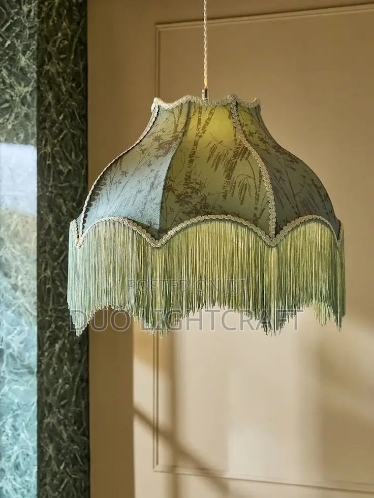 Victorian Decorative Lamps