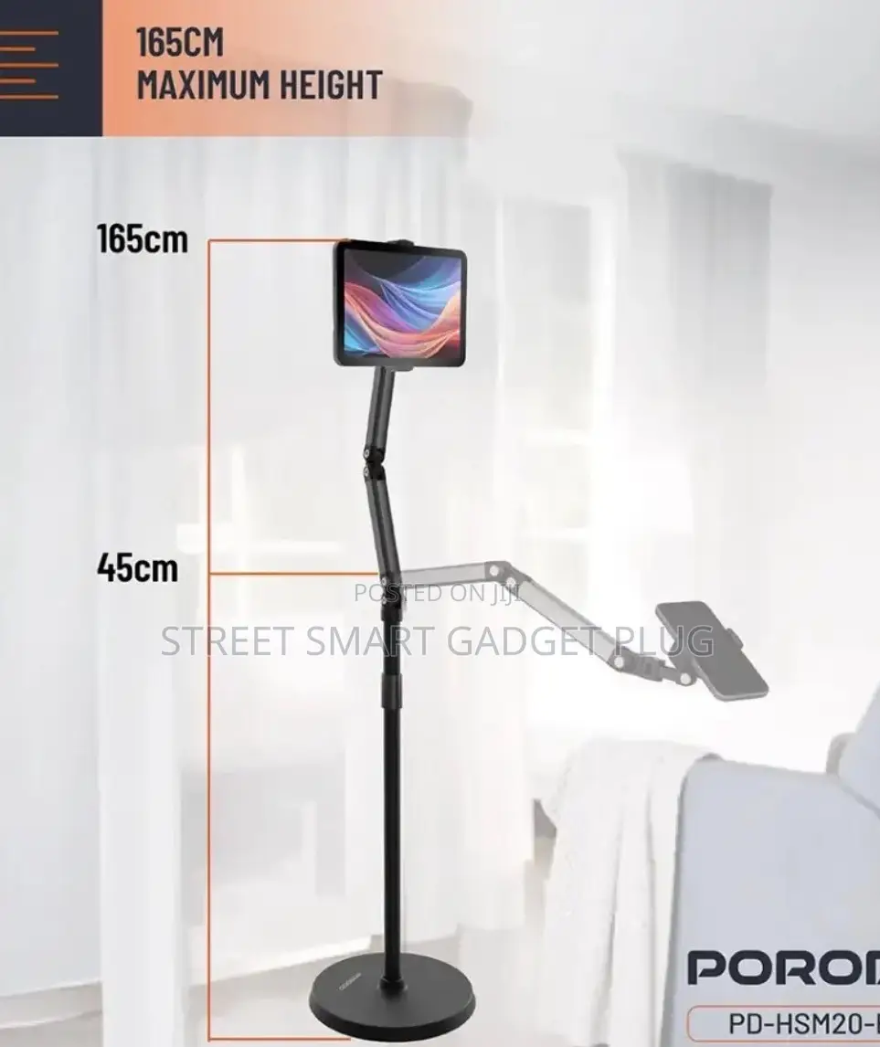 Porodo Metallic Tablet Stand