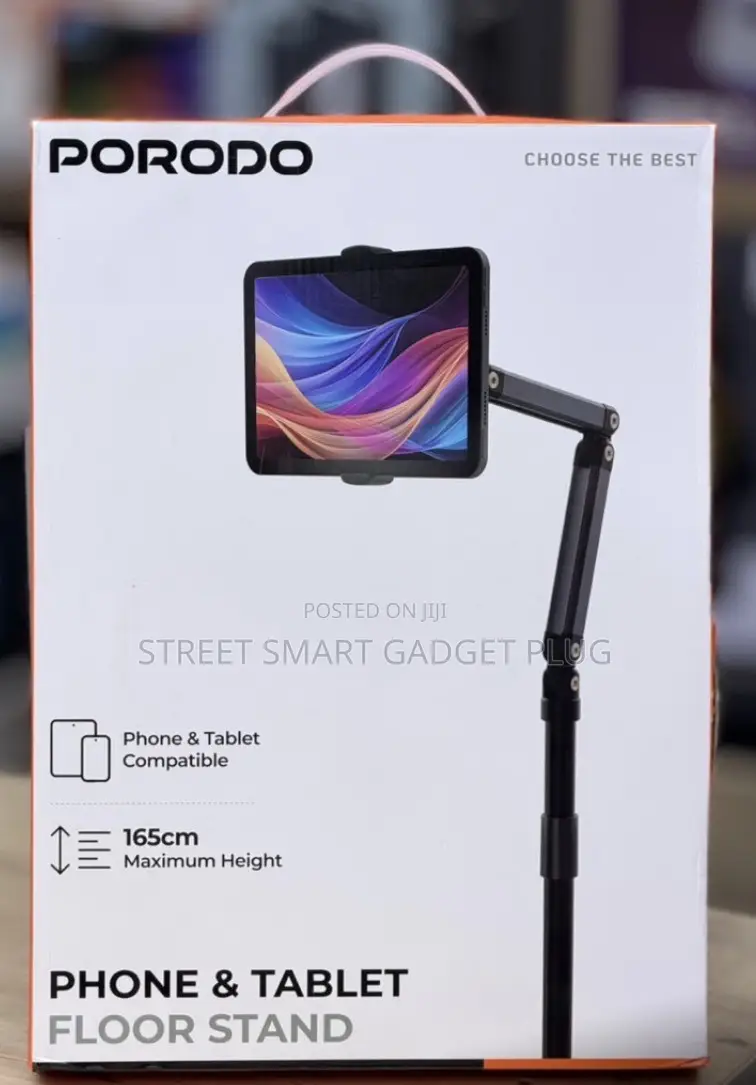 Porodo Metallic Tablet Stand
