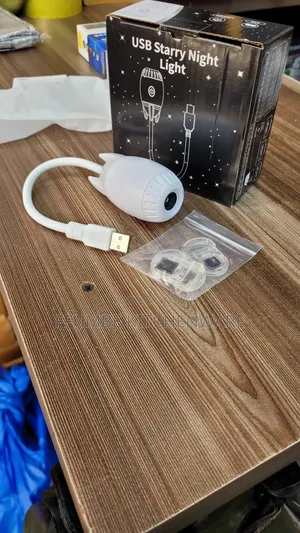 Starry Night Light Projector
