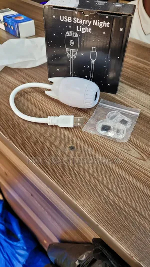 Starry Night Light Projector