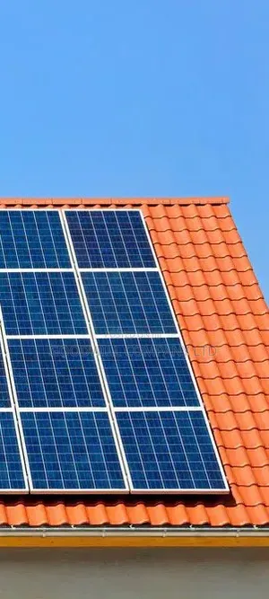 5kwh 48v Srne Megasun Hybrid/Lithium Solar System Full Kit