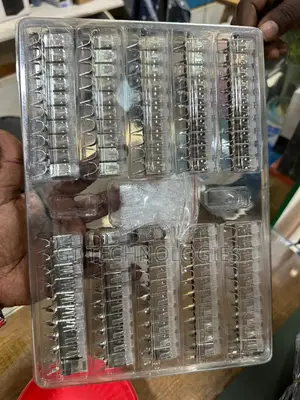 CAT7 SHIELDED CRYSTAL HEAD / Shielded RJ45 Cat7 Network Connectors