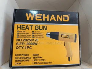 WEHAND Heat Gun 2000W