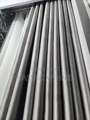 Sophisticated Neutral Curtains