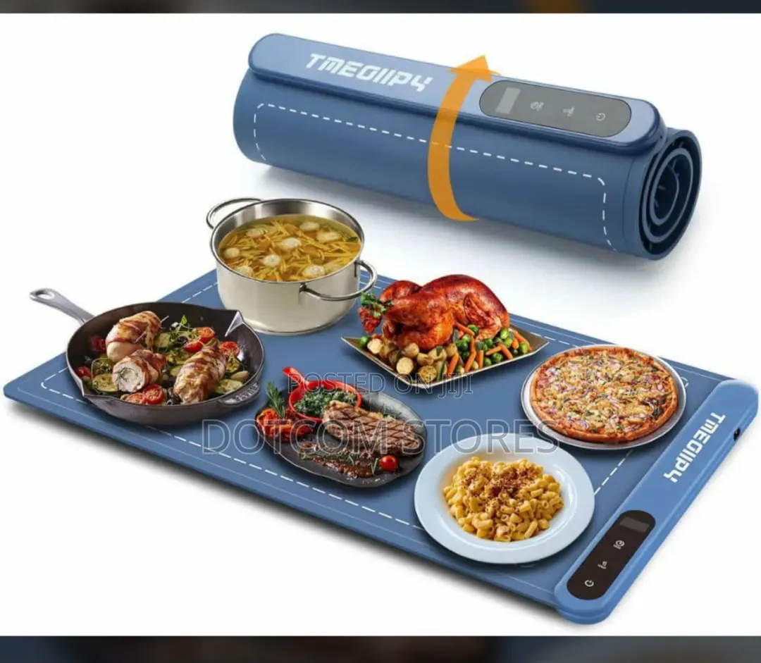 Portable Electric Food Warming Mat