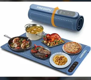 Portable Electric Food Warming Mat
