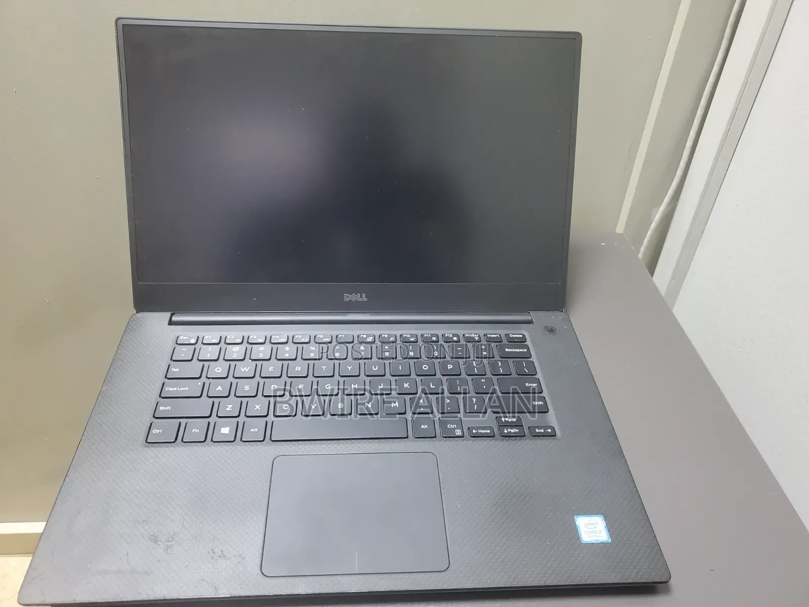 Laptop Dell Precision 5540 8GB Intel Core i7 SSHD (Hybrid) 250GB