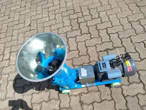 Single Phase Pellet Making Machine