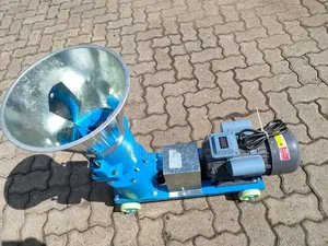 Single Phase Pellet Making Machine