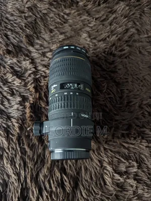 Sigma Ef 70-200mm F2.8 Apo