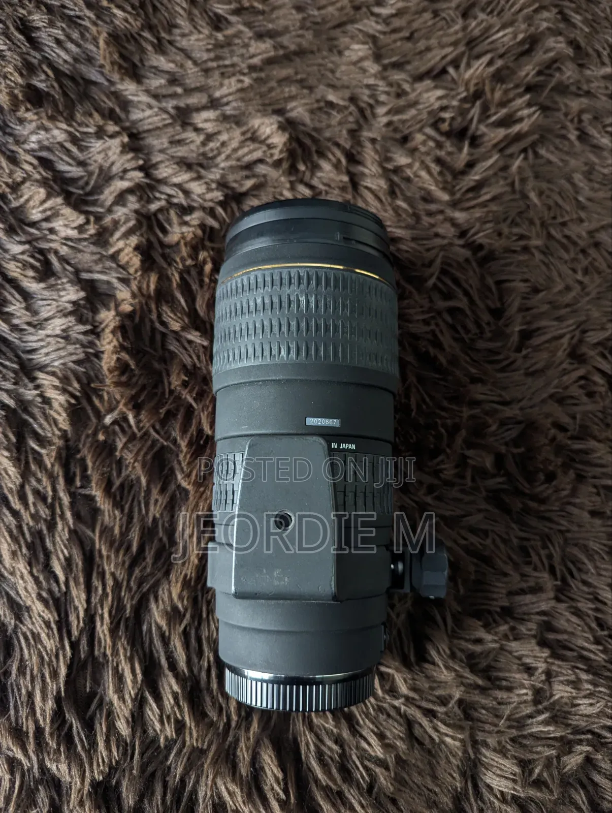 Sigma Ef 70-200mm F2.8 Apo