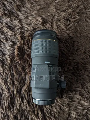 Sigma Ef 70-200mm F2.8 Apo