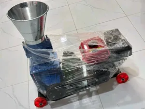 Engine Driven Pellet Making Machines