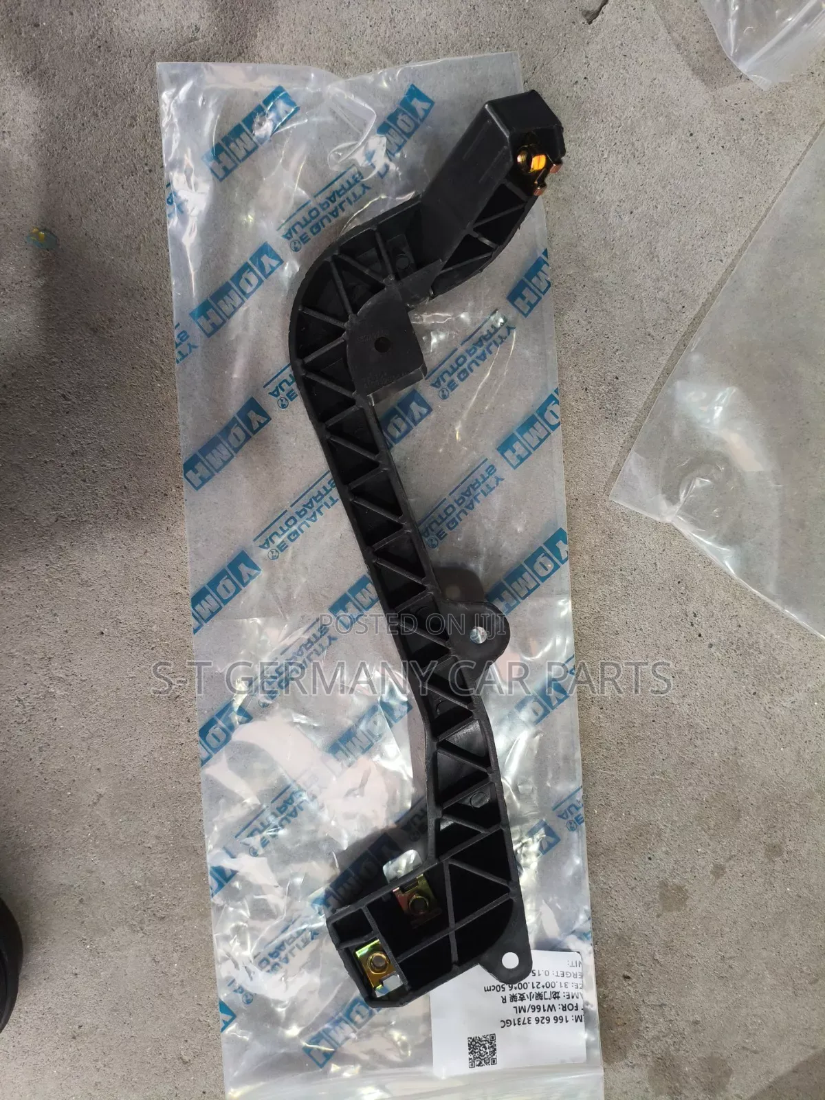 Front Bumper and Headlamp for Liner/Bracket for Mercedes Benz GLE 2015