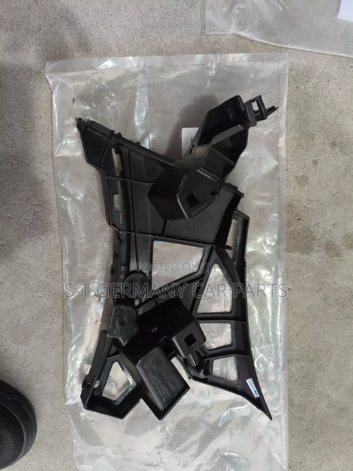 Front Bumper and Headlamp for Liner/Bracket for Mercedes Benz GLE 2015