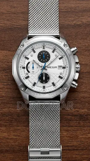 Megir Watch