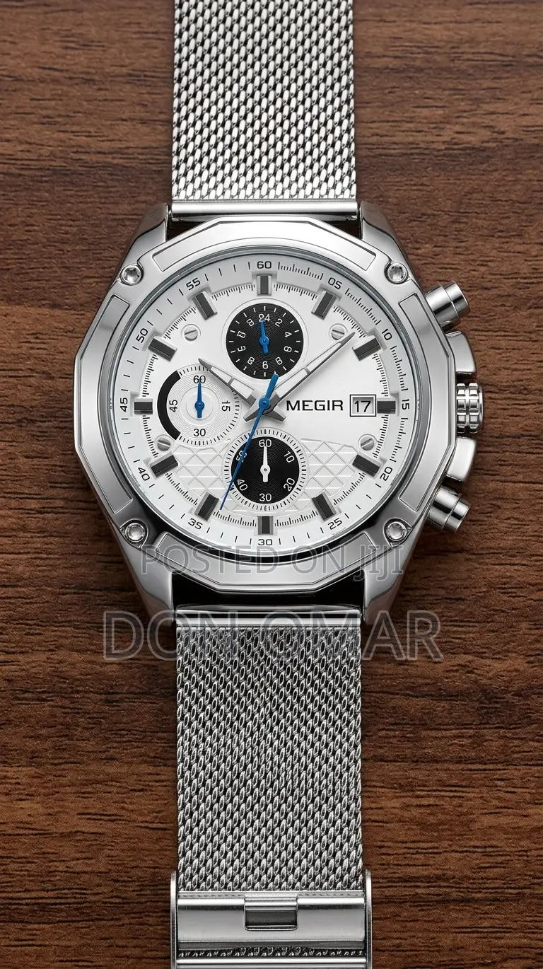 Megir Watch