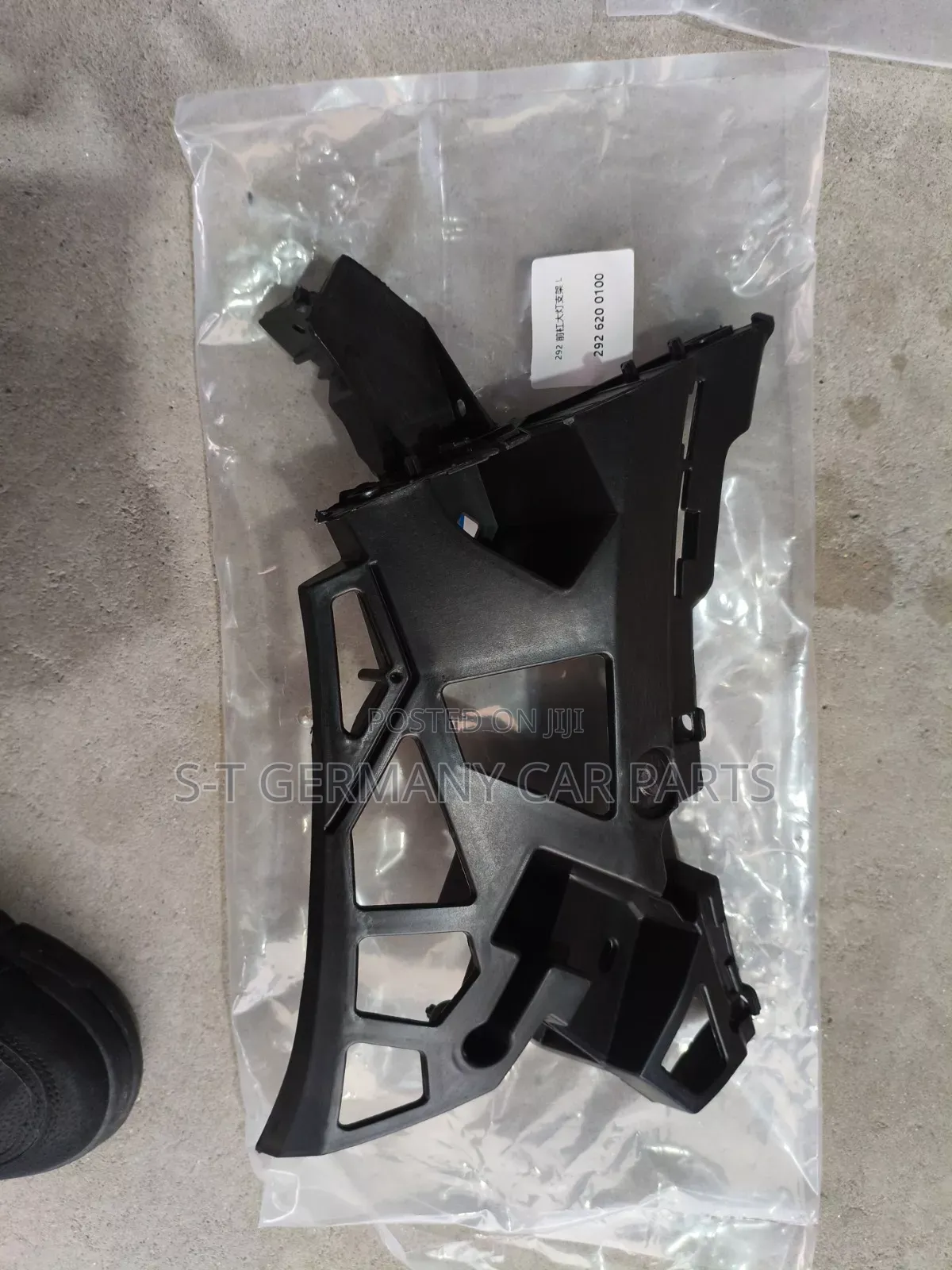 Front Bumper and Headlamp for Liner/Bracket for Mercedes Benz GLE 2015