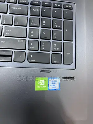 Laptop HP ZBook 17 G3 8GB Nvidia SSD 256GB