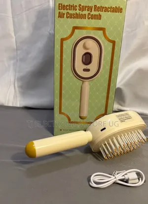 Electric Spray Comb
