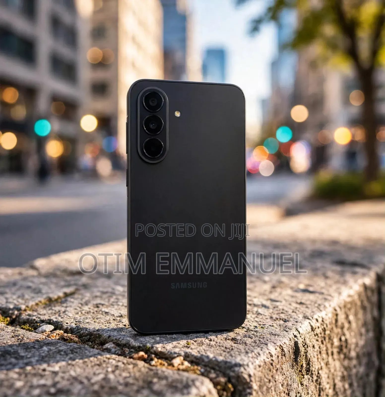 New Samsung Galaxy A37 256 GB Black