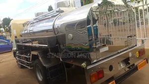 Milk Tank Hino