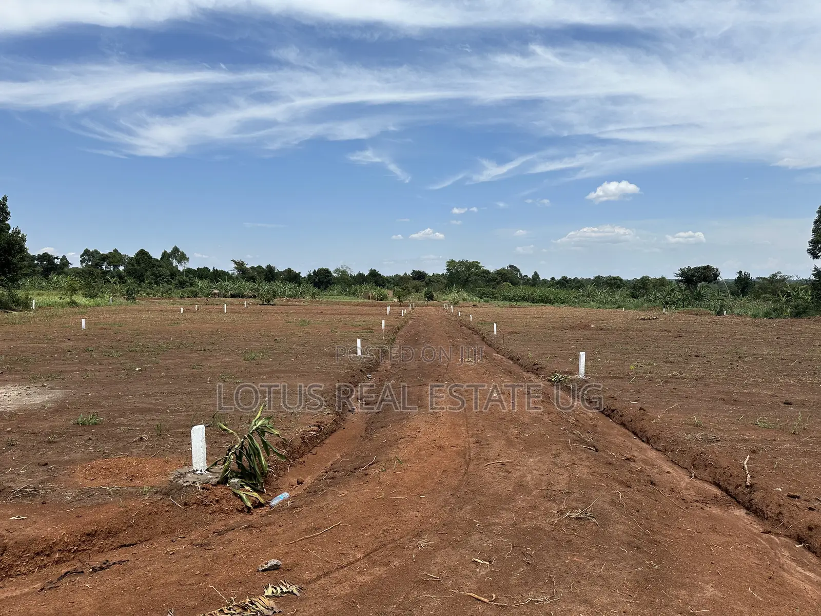 Plots for Sale Zirobwe Kakakala