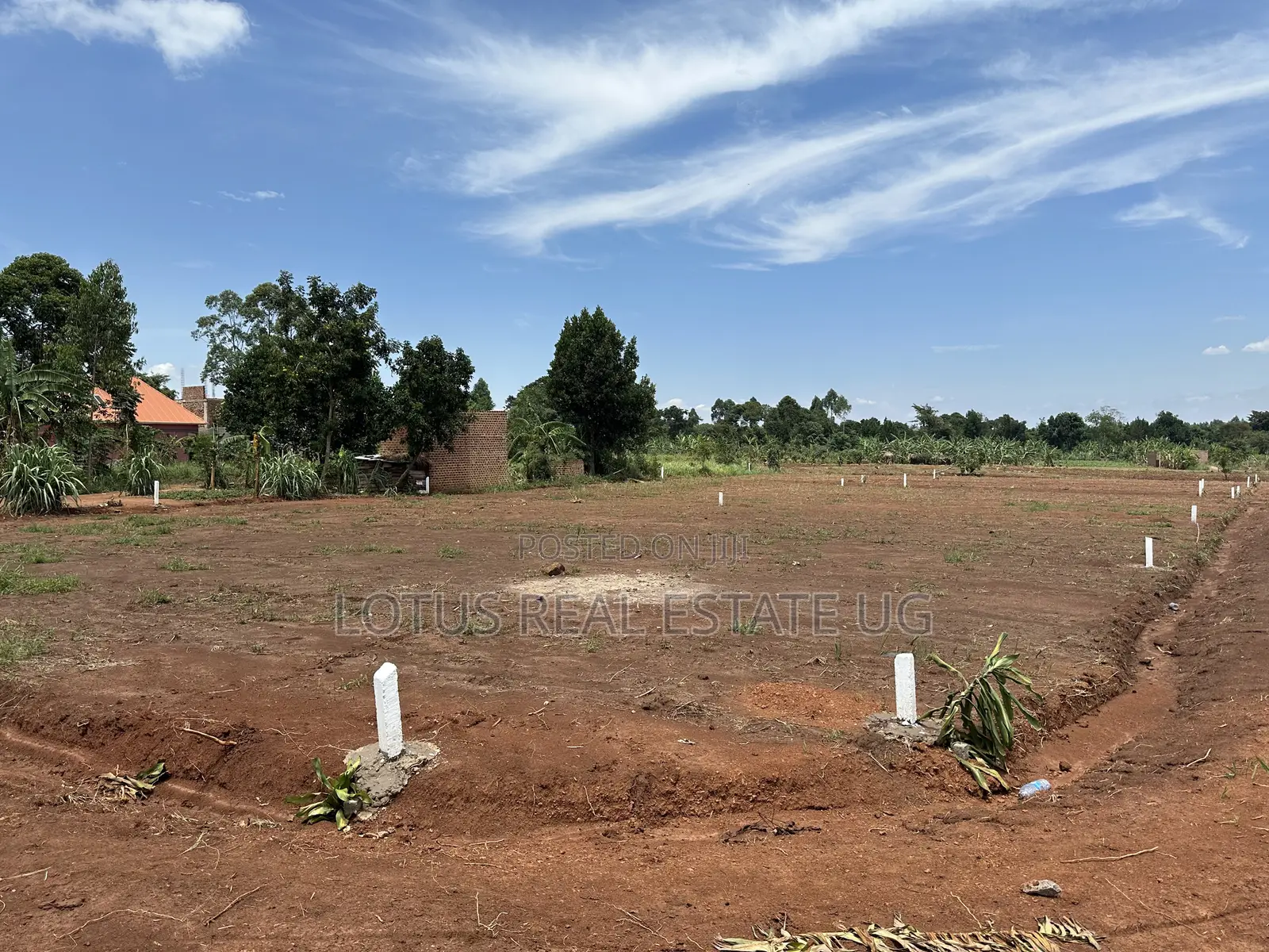 Plots for Sale Zirobwe Kakakala