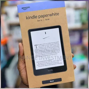 New Amazon Kindle Paperwhite 16 GB White