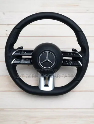 After Market Steering Wheel for Mercedes Benz