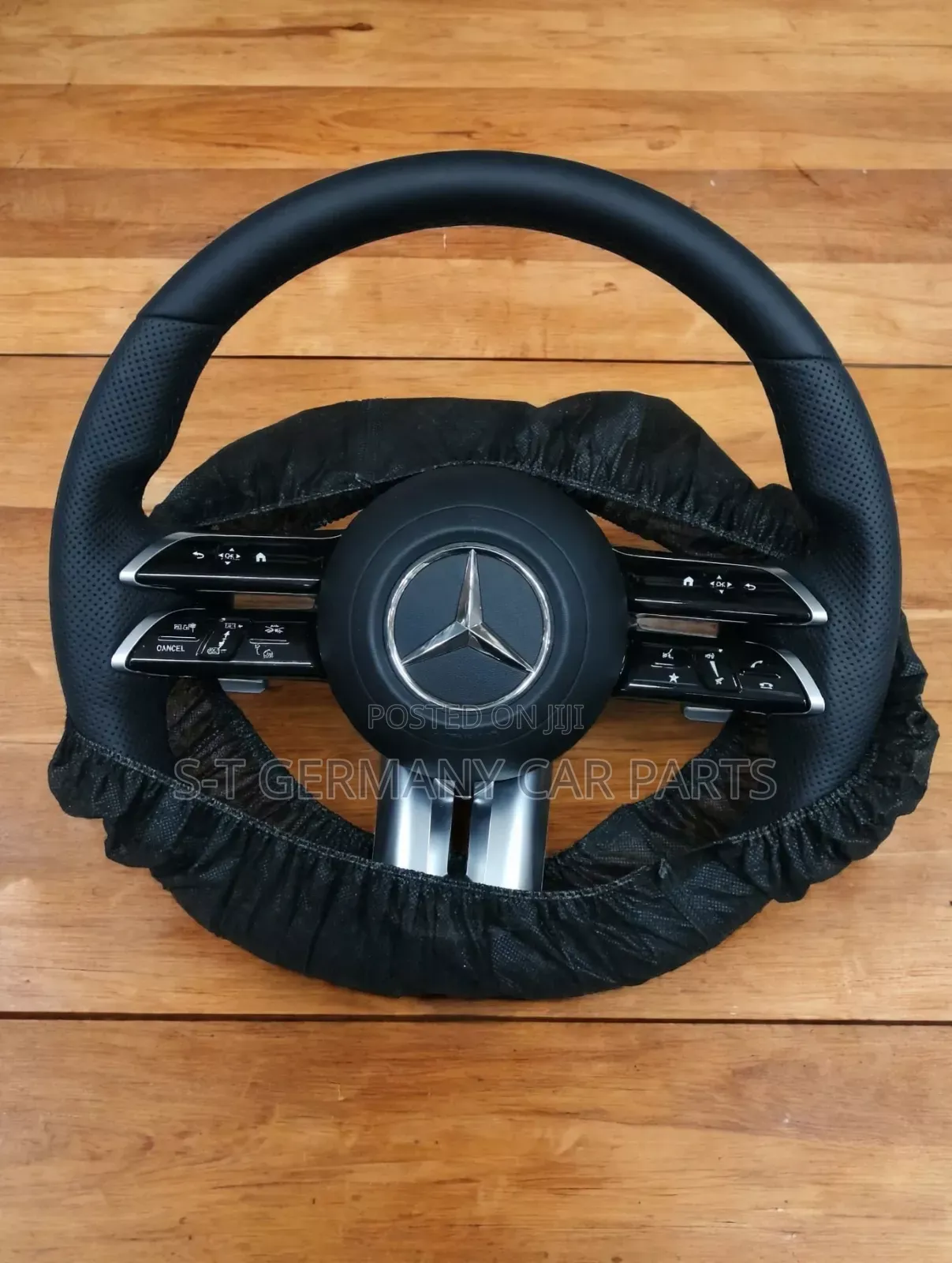 After Market Steering Wheel for Mercedes Benz