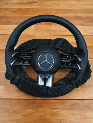 After Market Steering Wheel for Mercedes Benz