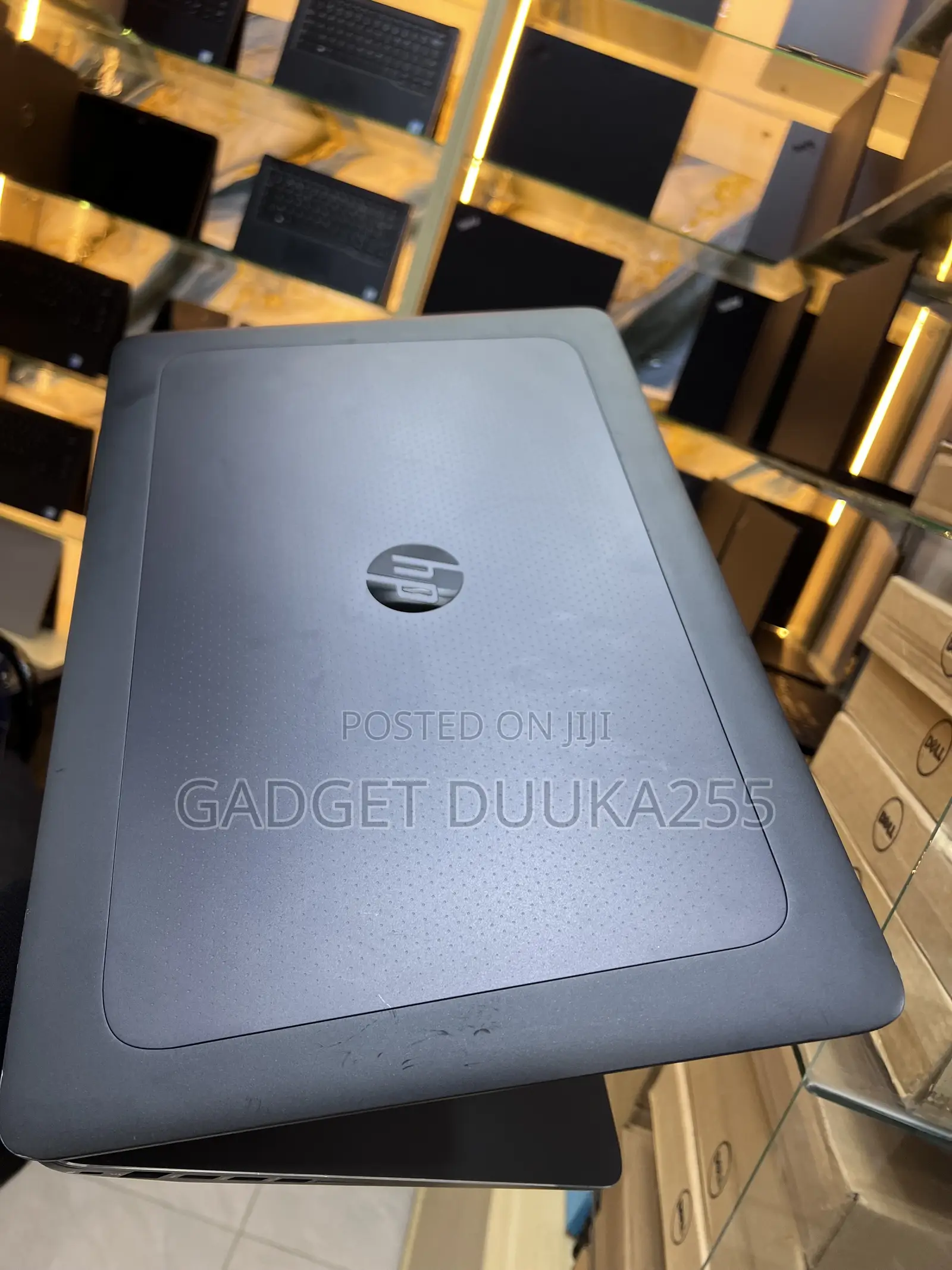Laptop HP ZBook 17 G3 8GB Intel Core i7 SSD 256GB