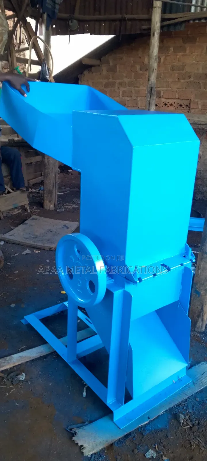 Plastic Crusher/Cutter