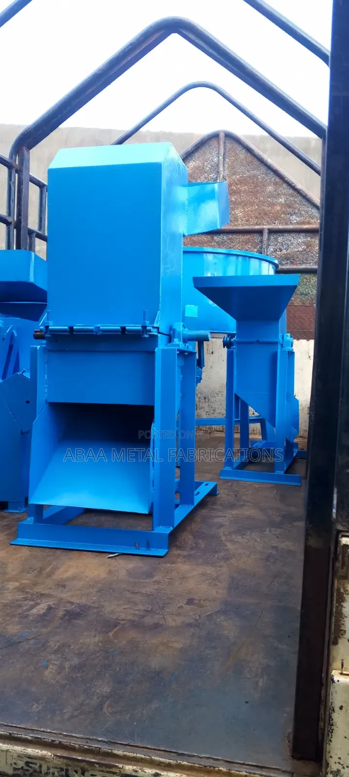 Plastic Crusher/Cutter