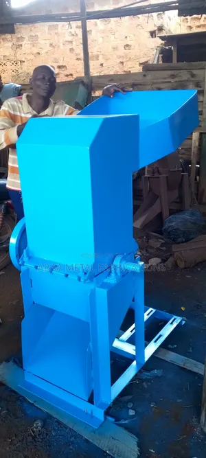Plastic Crusher/Cutter