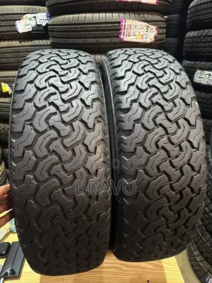 215/70r16 Linglong Tires in Good Condition