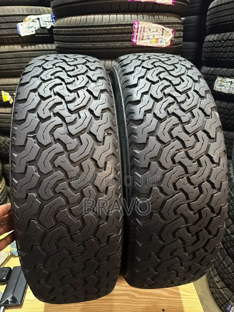 215/70r16 Linglong Tires in Good Condition