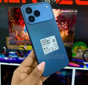 New Tecno Spark 50 128 GB Blue
