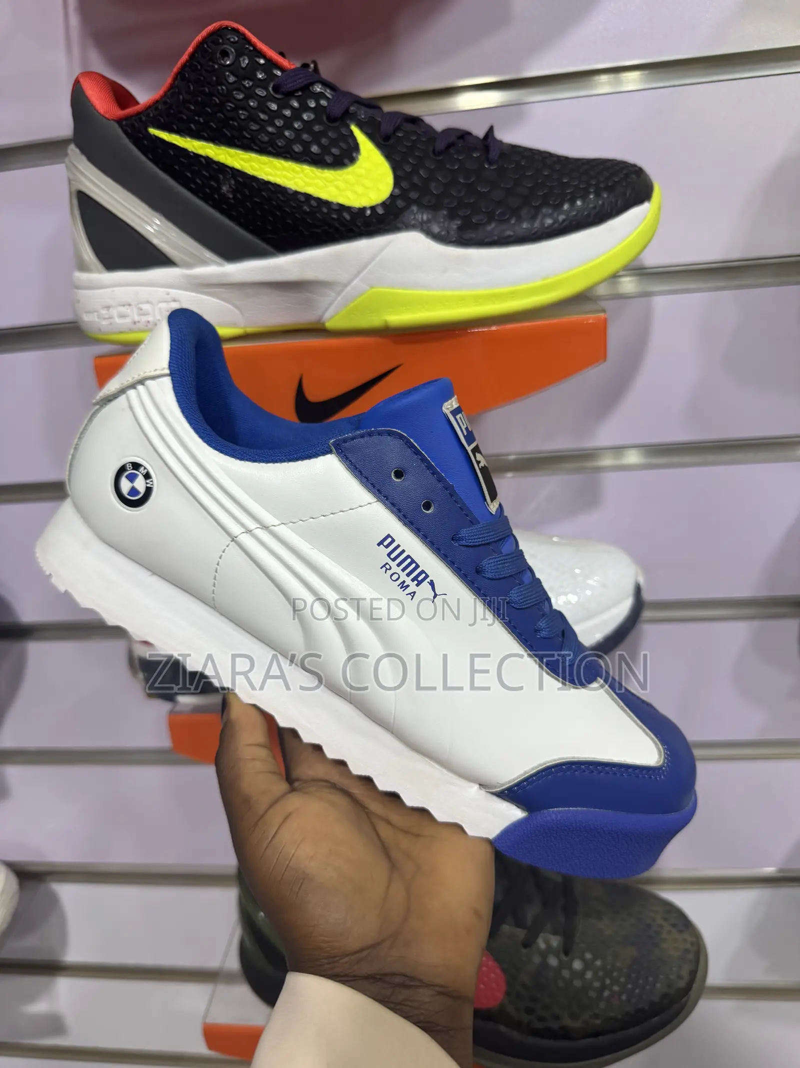 Puma Roma BMW Motorsport Sneakers
