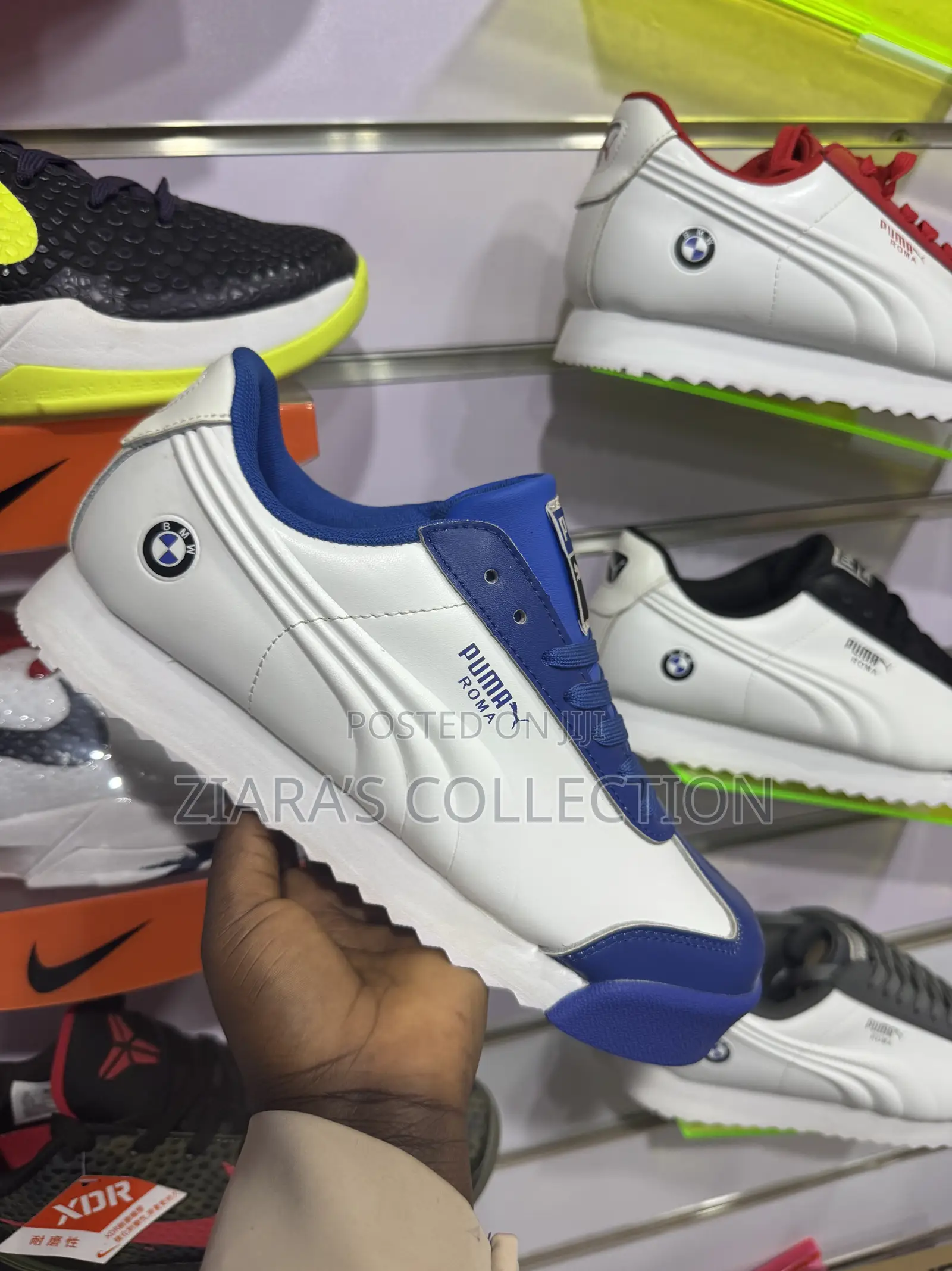 Puma Roma BMW Motorsport Sneakers