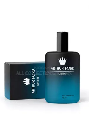 Arthur Ford Men's Perfume