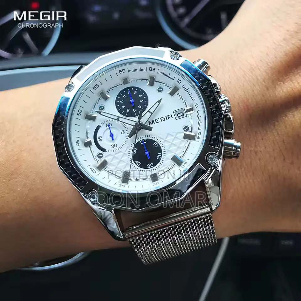 Megir Watch