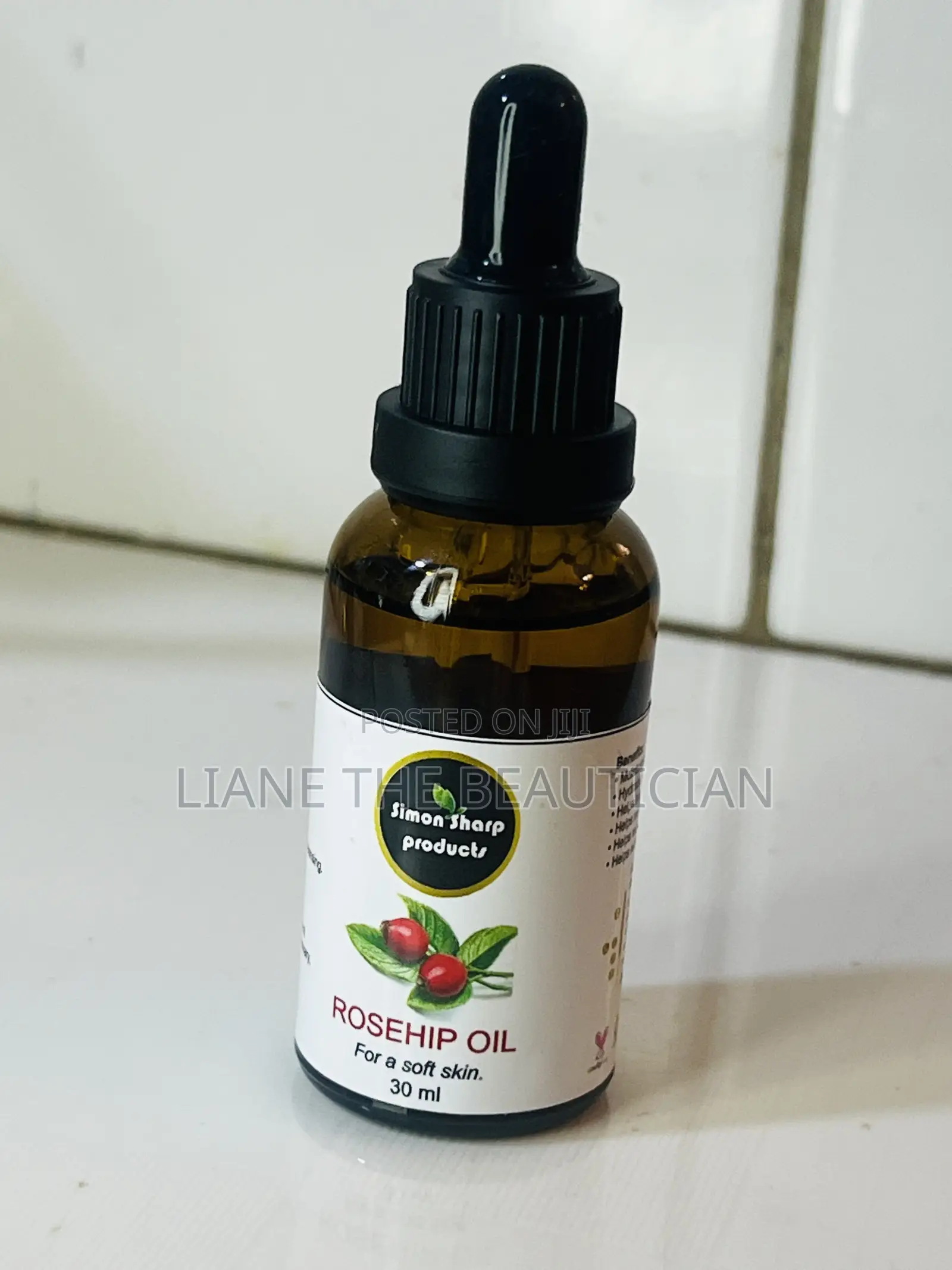 Rosehip Oil