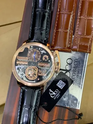 Jacob and Co. WATCH