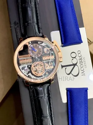 Jacob and Co. WATCH
