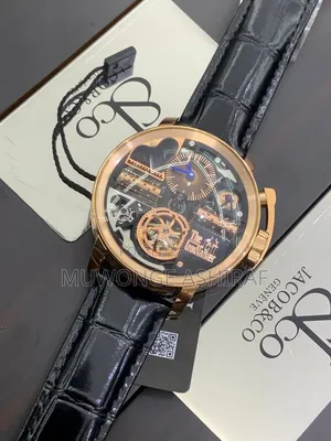 Jacob and Co. WATCH