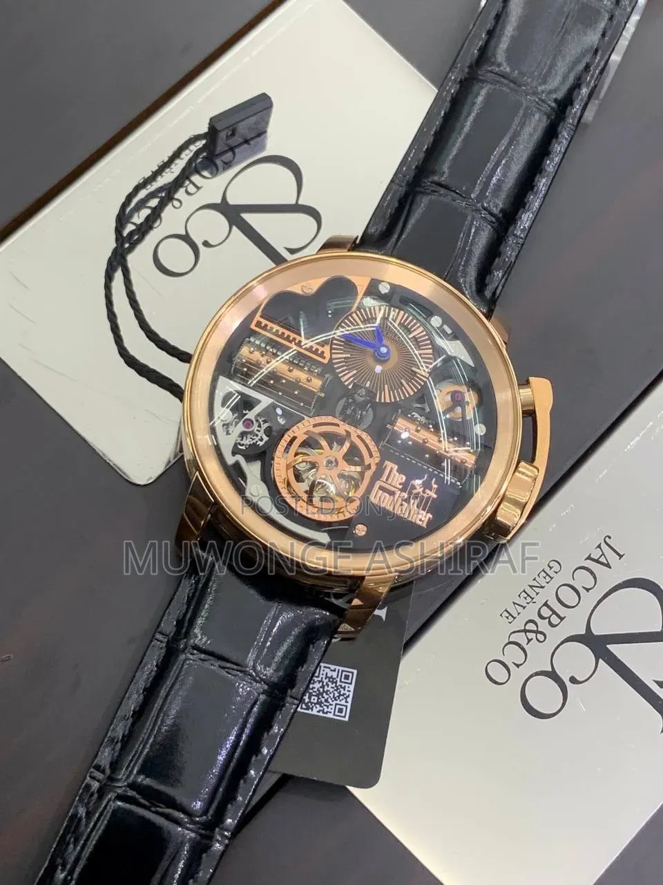 Jacob and Co. WATCH