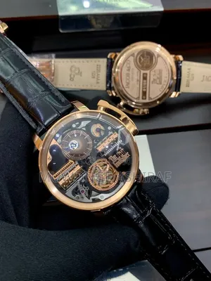 Jacob and Co. WATCH